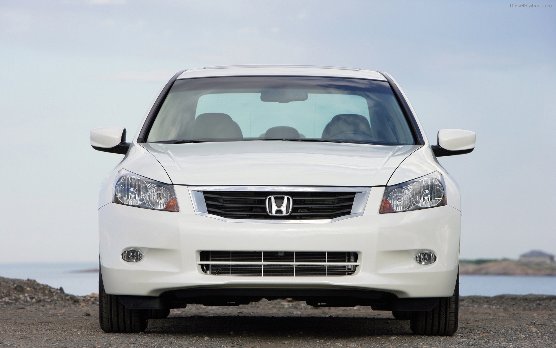 2008 Honda Accord Coupe & Sedan